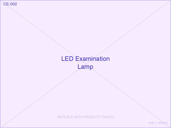 LED Examination Lamp