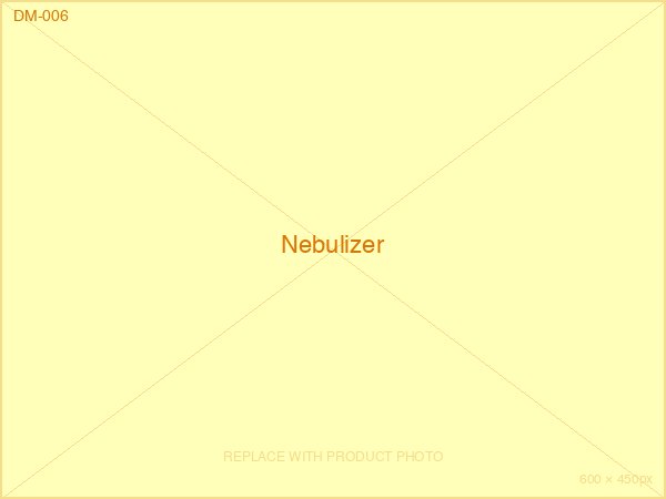 Nebulizer