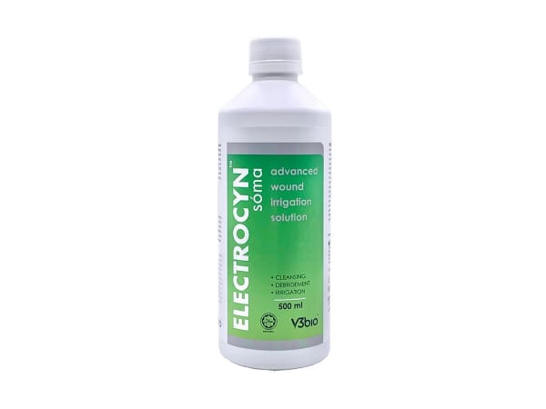 Electrocyn Sóma Solution 500ml