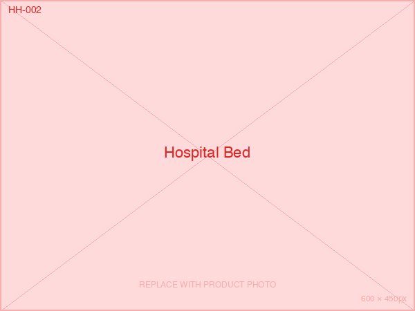 Hospital Bed (Manual / Electric)