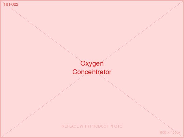 Oxygen Concentrator