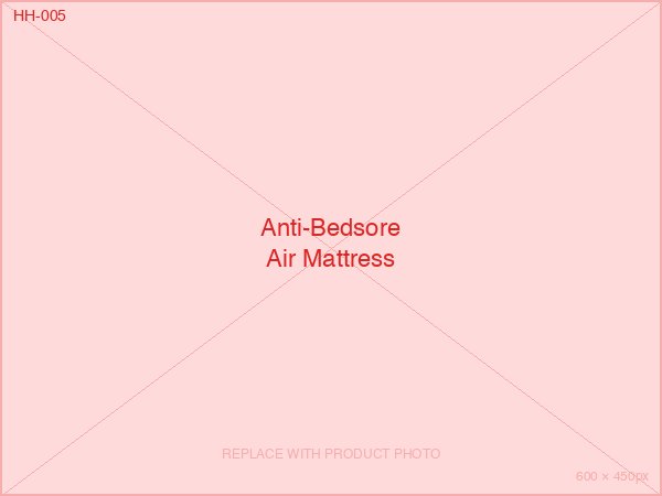 Anti-Bedsore / Air Mattress
