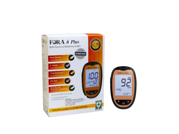 FORA 6 Plus Multi-Functional Monitoring System