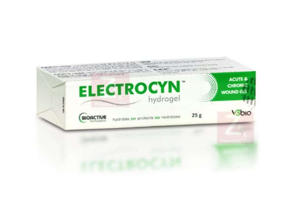 Electrocyn Hydrogel 25g