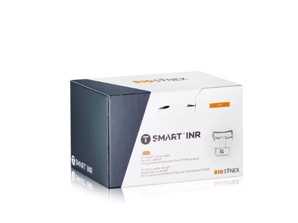 Tsmart INR Cartridge