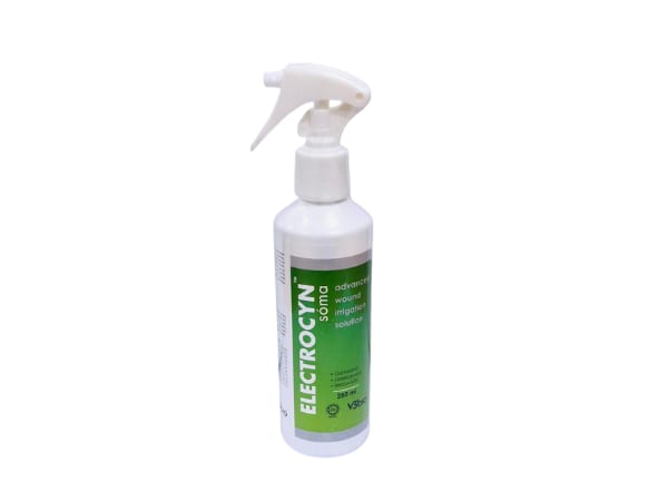Electrocyn Sóma Advanced Wound Irrigation Solution