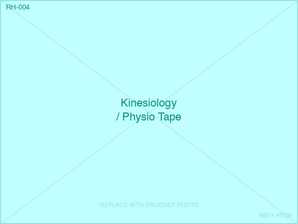Kinesiology / Physio Tape