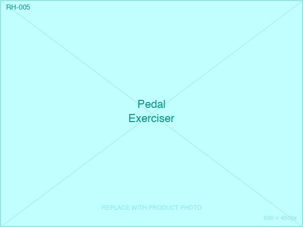 Pedal Exerciser