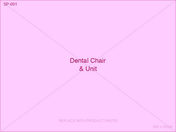 Dental Chair & Unit