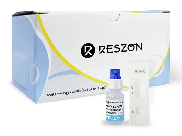 RESZON Malaria Rapid (Pan/Pf) Test