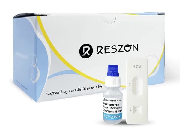 RESZON HBsAg Rapid Test