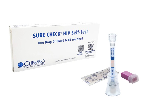 RESZON HCV Rapid Test
