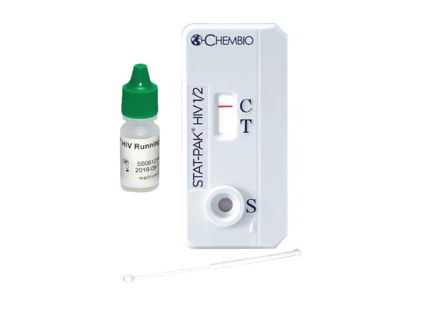 SURE CHECK HIV Self-Test