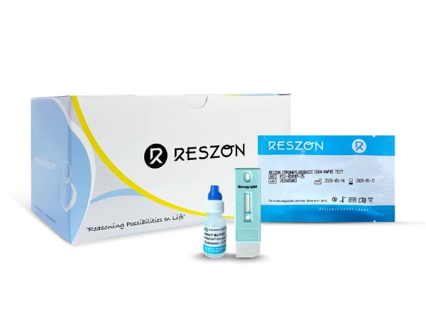 RESZON Strongyloidiasis IgG4 Rapid Test