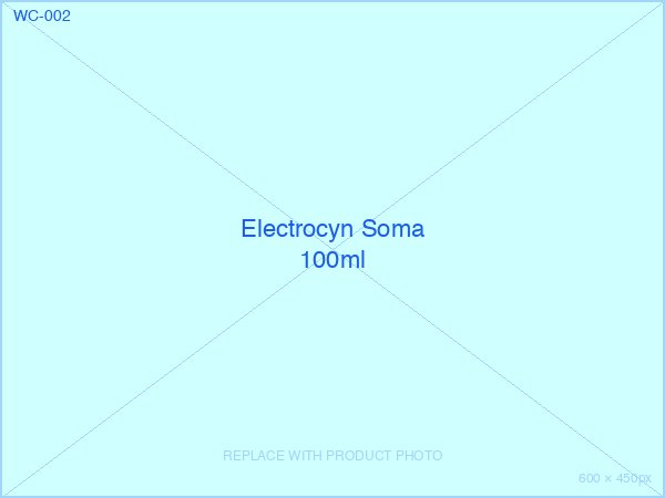 Electrocyn Sóma Solution 100ml