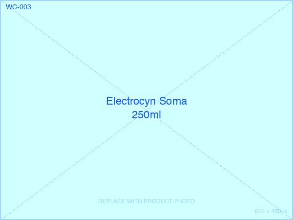 Electrocyn Sóma Solution 250ml