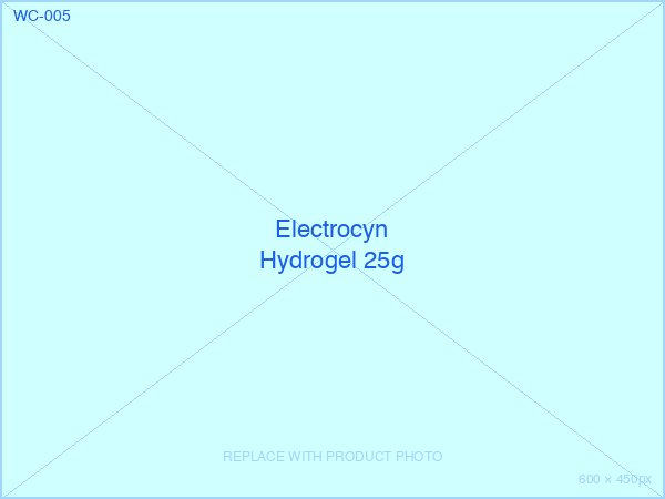 Electrocyn Hydrogel 25g