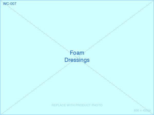 Foam Dressings