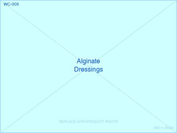 Alginate Dressings