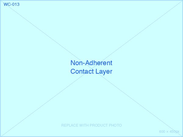Non-Adherent Wound Contact Layer